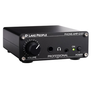 Lake People G101 - Headphone Amplifier