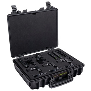 LEWITT BEATKIT PRO - Professional Drum Micropho...