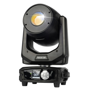 LIGHT4ME FOCUS 150 SPOT - moving head LED