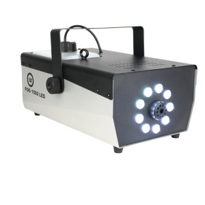 LIGHT4ME FOG 1500 LED V2 - Fog machine