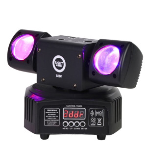 LIGHT4ME SID1 - multiefekt świetlny LED