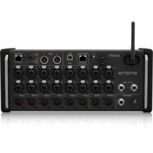 Midas MR18 - Mikser cyfrowy