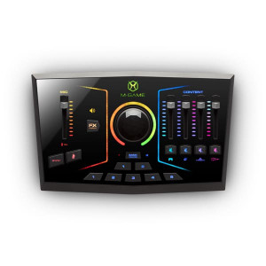 M-AUDIO M-Game RGB Dual - Interface USB