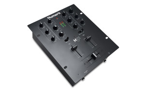 Numark M101USB Black - 2-channel mixer