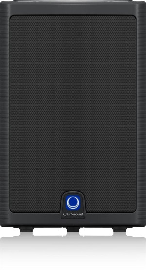 Turbosound MILAN M10 - 600 Watt 2 Way 10" Full ...