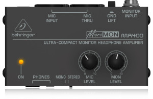 Behringer MA400 - Headphone Amplifier