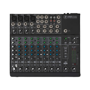 Mackie 1202VLZ4 - Profesjonalny Mikser Analogowy