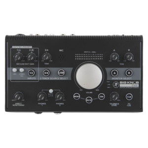 Mackie Big Knob Studio - Monitor Controller & U...