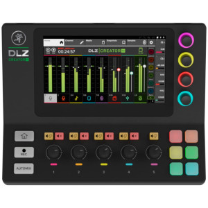 Mackie DLZ Creator XS - Professioneller Mixer