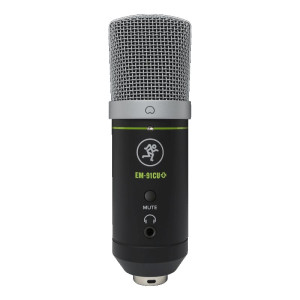 Mackie EM-91CU+ - Mikrofon pojemnościowy USB