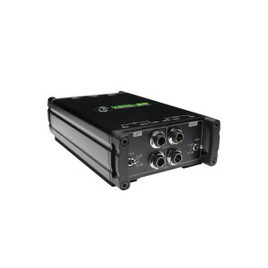 Mackie MDB-2P - Professional DI Box
