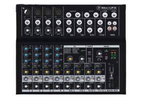 Mackie Mix12FX - 12-Kanal-Analogmixer