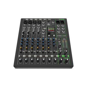 Mackie ProFX10GO‌ - Portable USB Audio Mixer