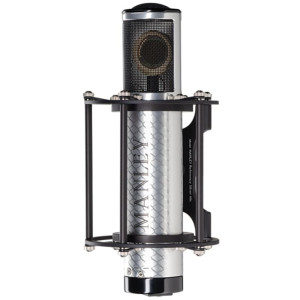 Manley REFERENCE SILVER - TUBE MICROPHONE