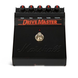Marshall Drivemaster - Guitar effect