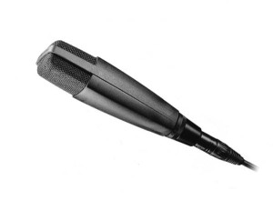 Sennheiser MD 421 II - cardioid microphone