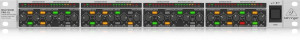 Behringer MDX4600 V2 - reference, 4-channel exp...