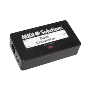 MIDI SOLUTIONS- BEAT CONVERTER