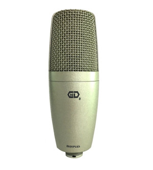MIDIPLUS- CND2- XLR studio microphone