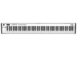 MIDIPLUS X8 III - MIDI-Keyboard - 88 Tasten