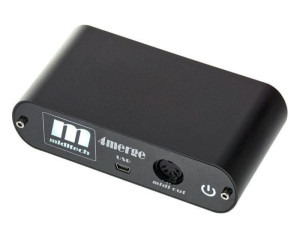 MIDITECH 4merge USB - MIDI Merger