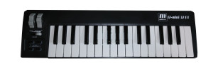 MIDITECH i2-mini 32 BT - keyboard