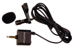 AMPRIDGE- MIGHTYMIC L - Smartphone Recording Mi...