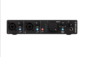 Arturia MiniFuse 2 black - Interfejs audio