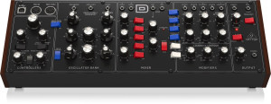 Behringer MODEL D - analogsynthesizer