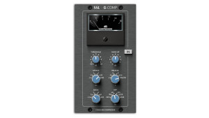 SSL 500-Series Bus Compressor‌