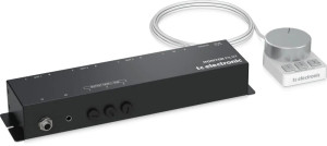 ‌TC Electronic MONITOR PILOT - Mehrkanal-Übe...