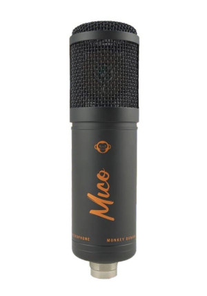 ‌Monkey Banana MICO BK - Studio- und Podcast-...