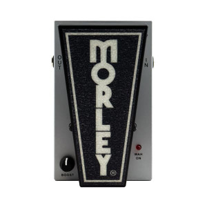 Morley 20/20 Lead Wah Boost - Wah-Wah effect