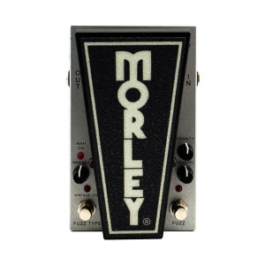 Morley 20/20 Power Fuzz Wah - Wah-Wah effect