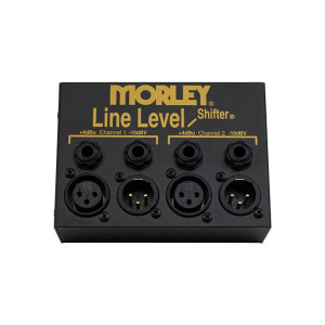 Morley Line Level Shifter - 2-channel Shifter
