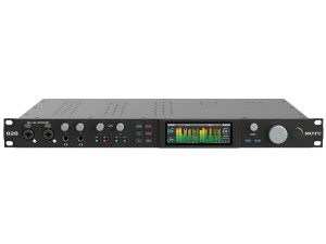MOTU 828 NEW 2024 - Audio-Interface