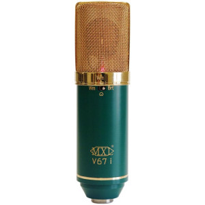 MXL V67i - Condenser microphone