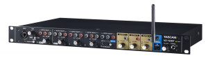 Tascam MZ-123BT - Kompaktowy, wielostrefowy mik...