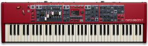 Nord Electro 7 73 - Stage-Tastatur