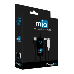 iConnectivity iConnectMio - interface