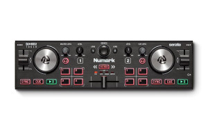 N‌umark DJ2GO2 Touch - DJ Controller