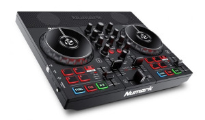 ‌Numark Party Mix LIVE - DJ Controller with B...