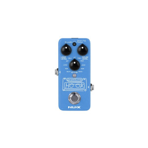‌NUX NDL-3 HOOK & LOOP - GUITAR EFFECT