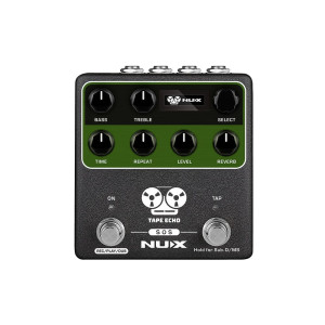 ‌NUX NDD-7 TAPE ECHO - EFEKT GITAROWY