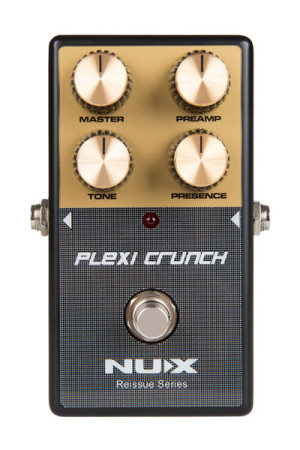 NUX PLEXI CRUNCH - EFEKT GITAROWY