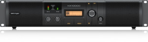 Behringer NX1000D - Ultra-Lightweight 1000-Watt...
