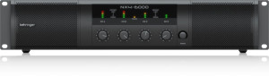 Behringer NX4-6000 - power amplifier