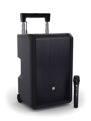 LD Systems ANNY® 10 HHD B5 – Mobiles PA-Syst...