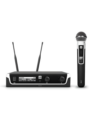 LD Systems U505 HHD - Wireless quality on stage