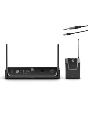 LD Systems U305 BPG – System bezprzewodowy z ...